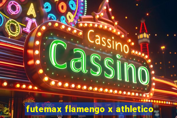 futemax flamengo x athletico